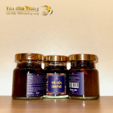 Yến chưng tươi Tứ Vị